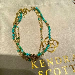 Kendra Scott scarlet bracelet